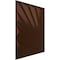 Ekena Millwork 19 5/8in. W x 19 5/8in. H Aire EnduraWall Decorative 3D Wall Panel Covers 2.67 Sq. Ft. WP20X20AACDC - alternate 2